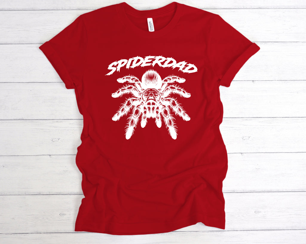 SpiderDad T-Shirt