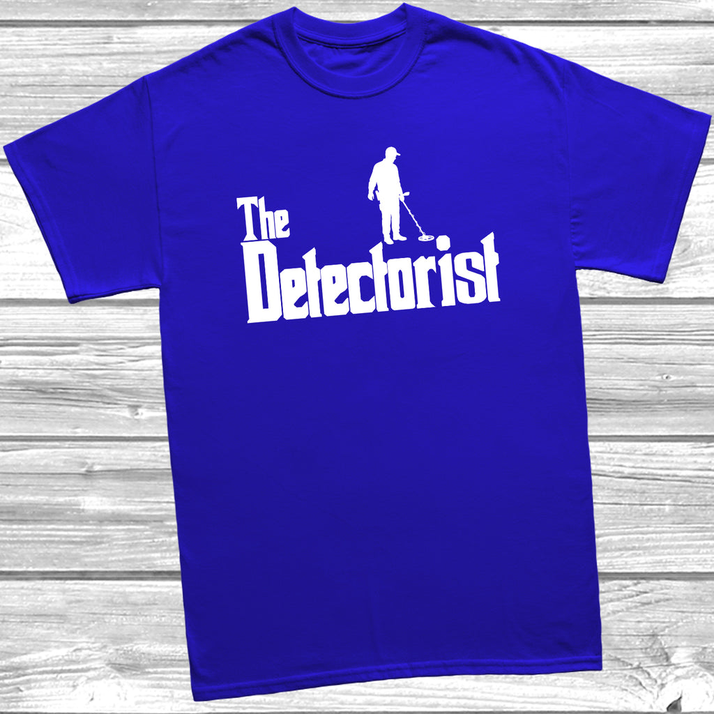 Outdoor hobby detectorist shirt perfect for field hunts