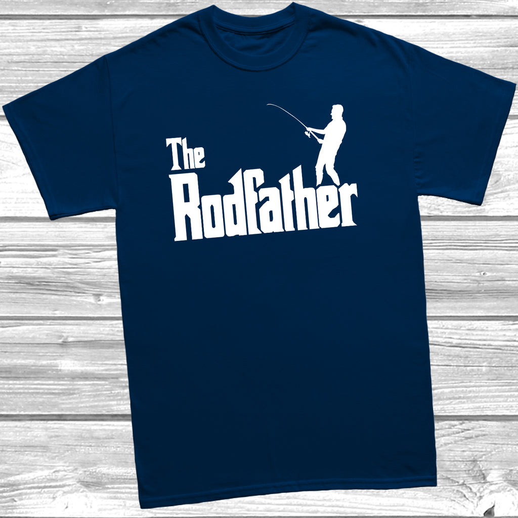 Funny fisherman graphic tee perfect for anglers and fishing enthusiasts