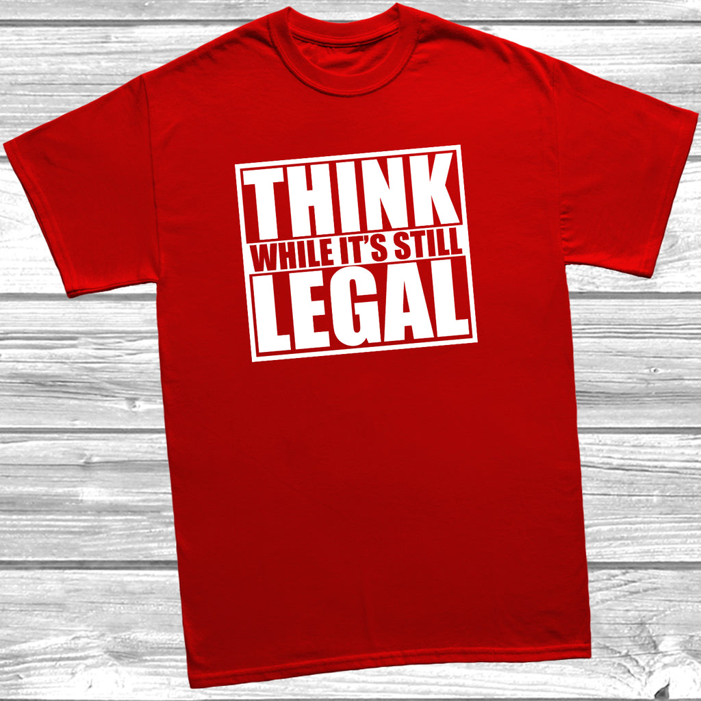 Conversation starter novelty t shirt