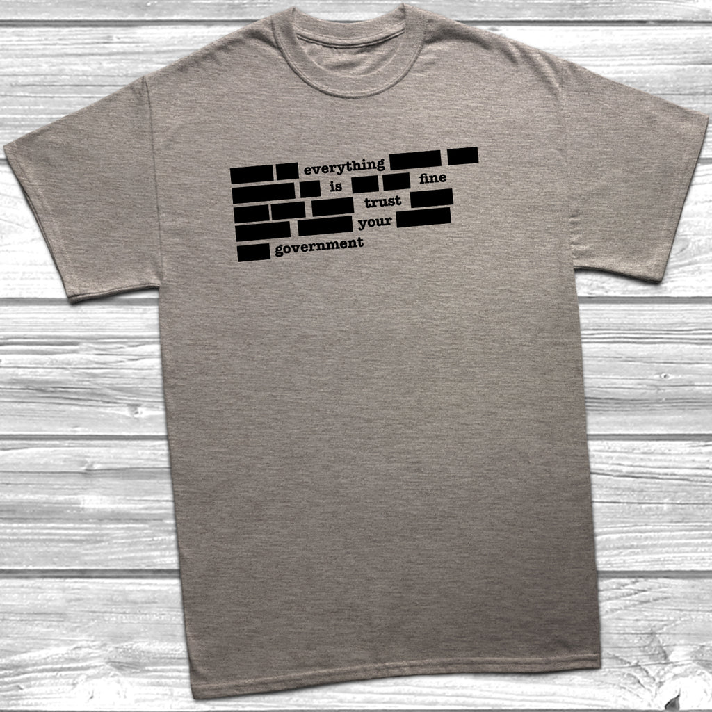 sarcastic political humour t shirt design
