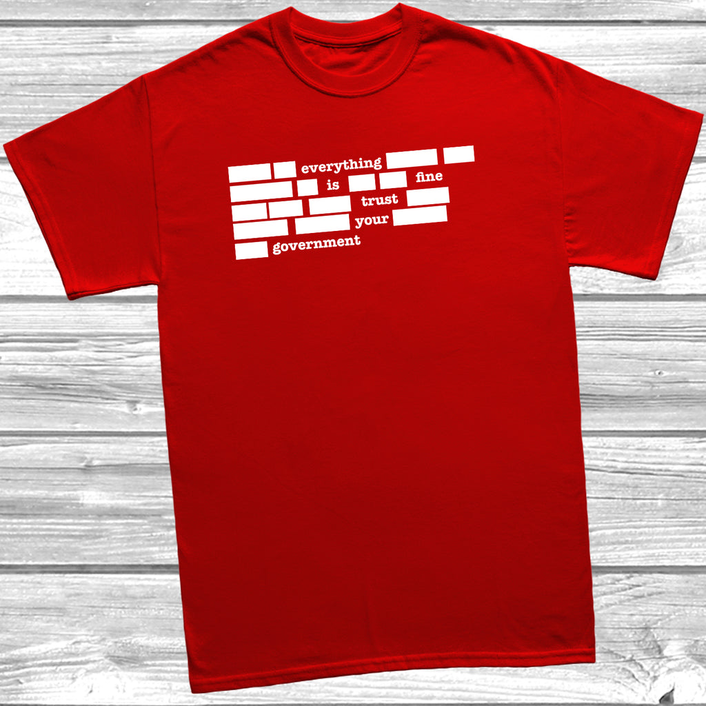witty slogan t shirt funny political design