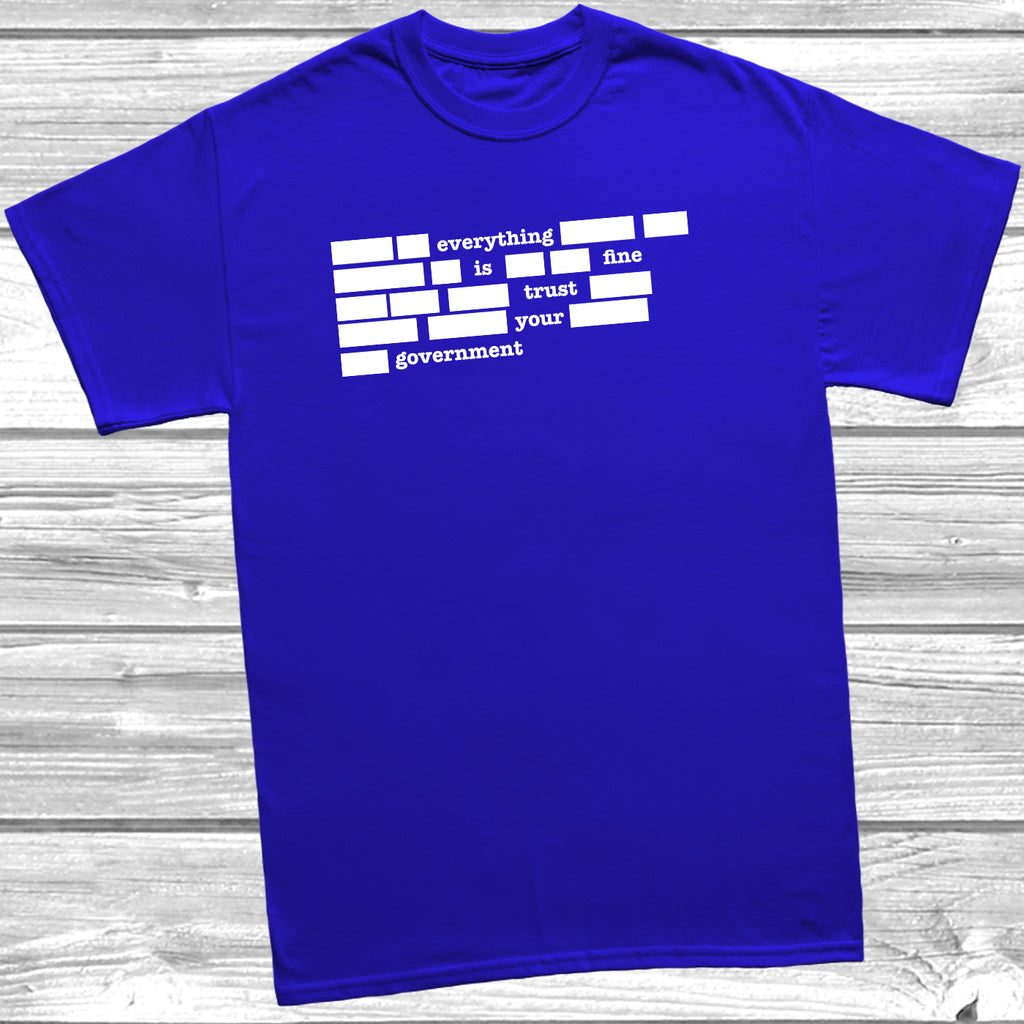 bold humour tee sarcastic quote shirt