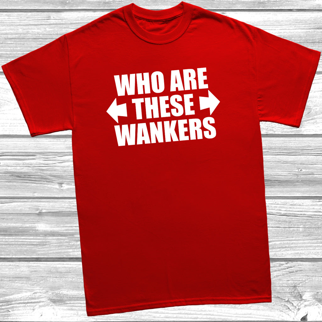 Novelty rude humour graphic tshirt ideal for casual everyday outfits