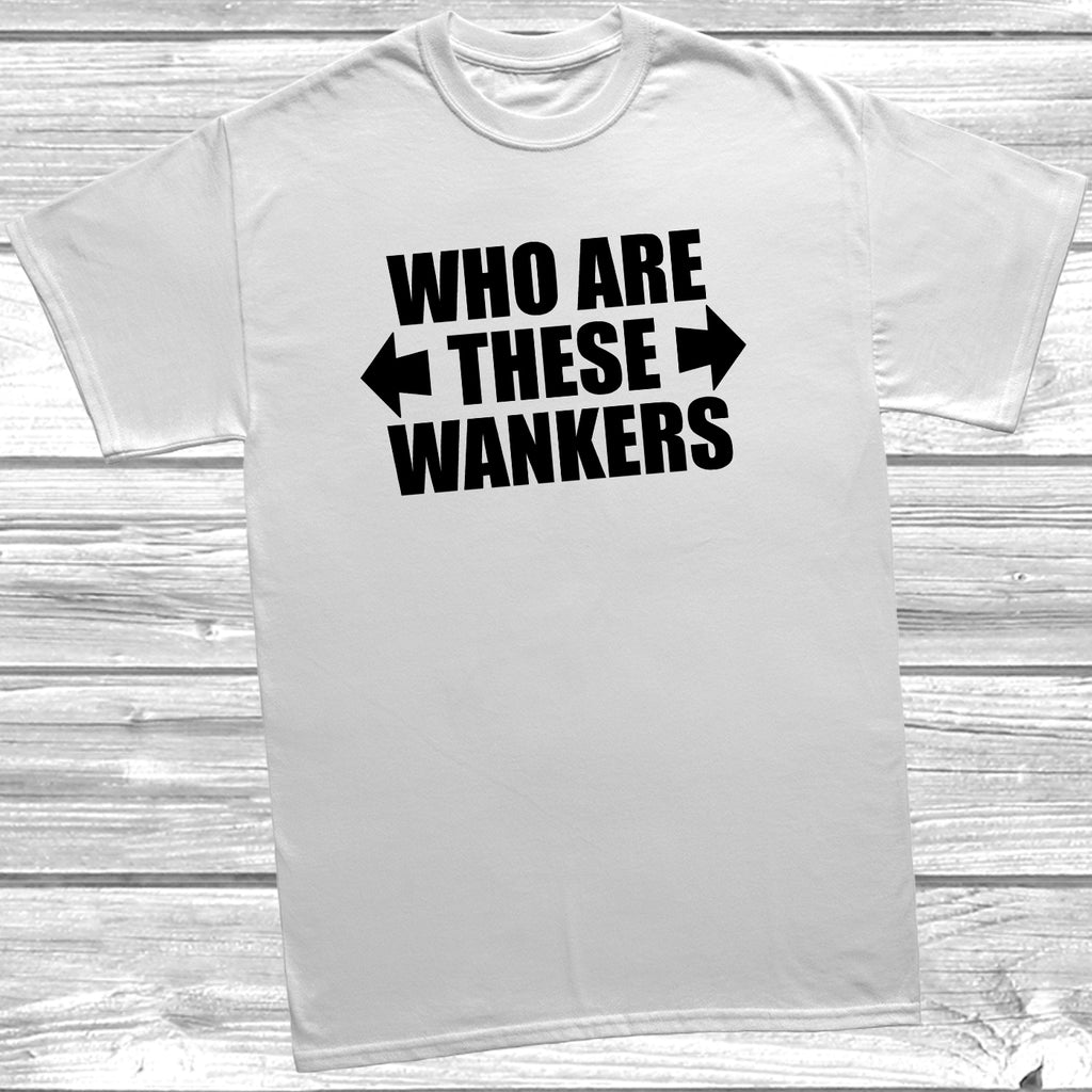 Casual streetwear tee designed for fans of sarcastic adult humour