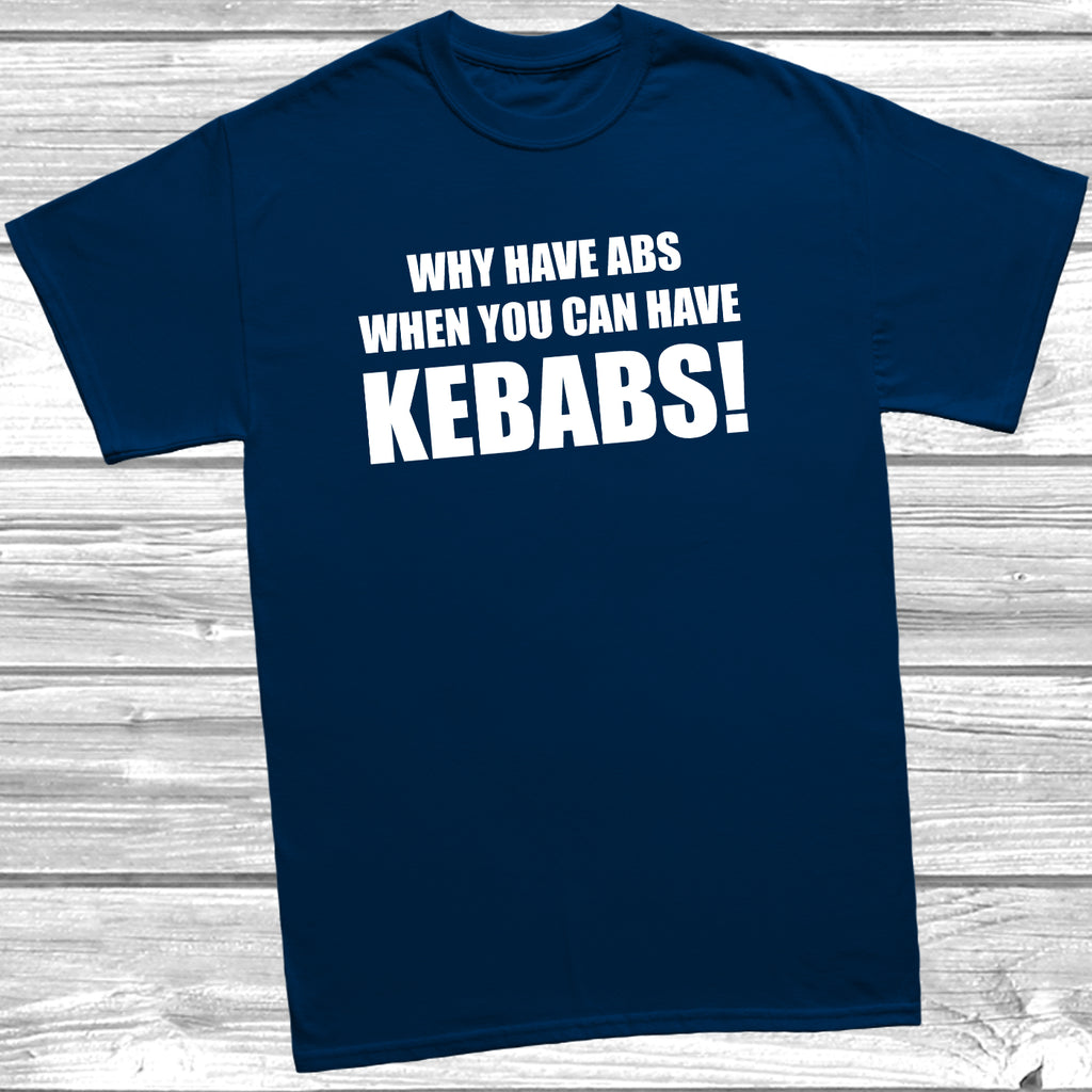 funny food humour t shirt kebab lover tee