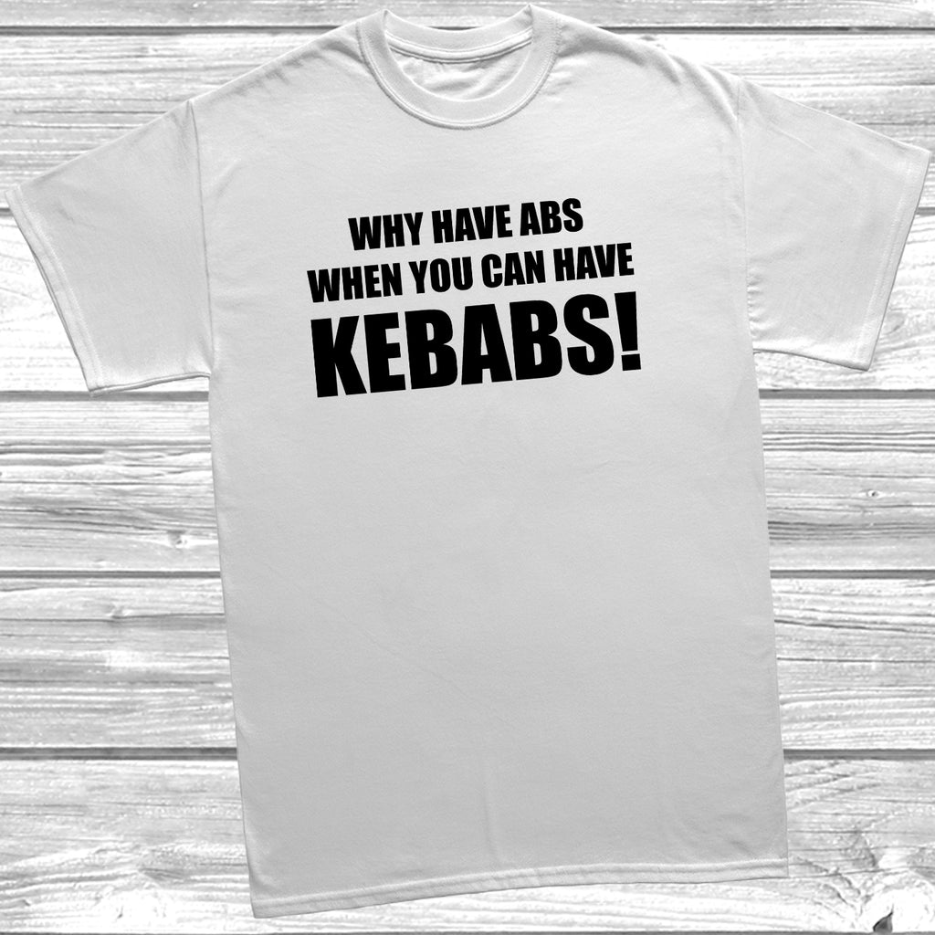 funny mens tshirt kebab slogan tee