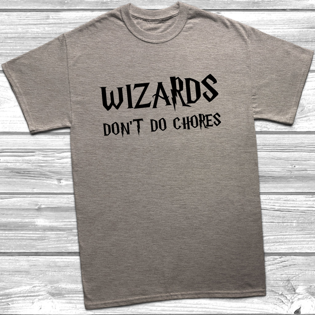 novelty kids t shirt magic theme