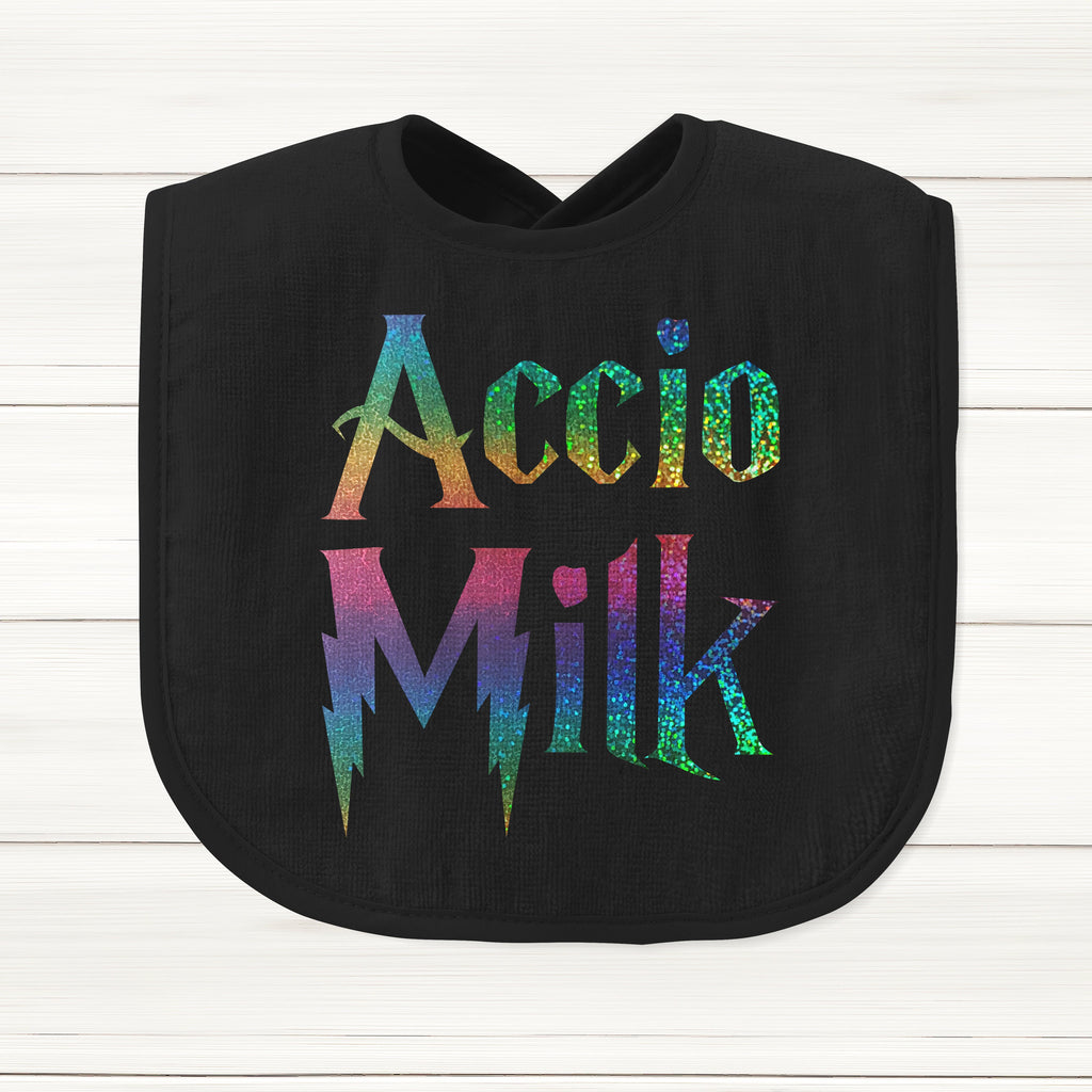 Get trendy with Accio Milk Baby Bib - Bib available at DizzyKitten. Grab yours for £8.49 today!