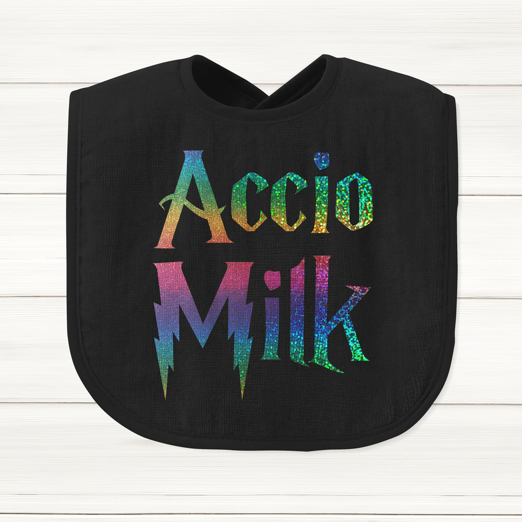 Get trendy with Accio Milk Baby Bib - Bib available at DizzyKitten. Grab yours for £7.99 today!