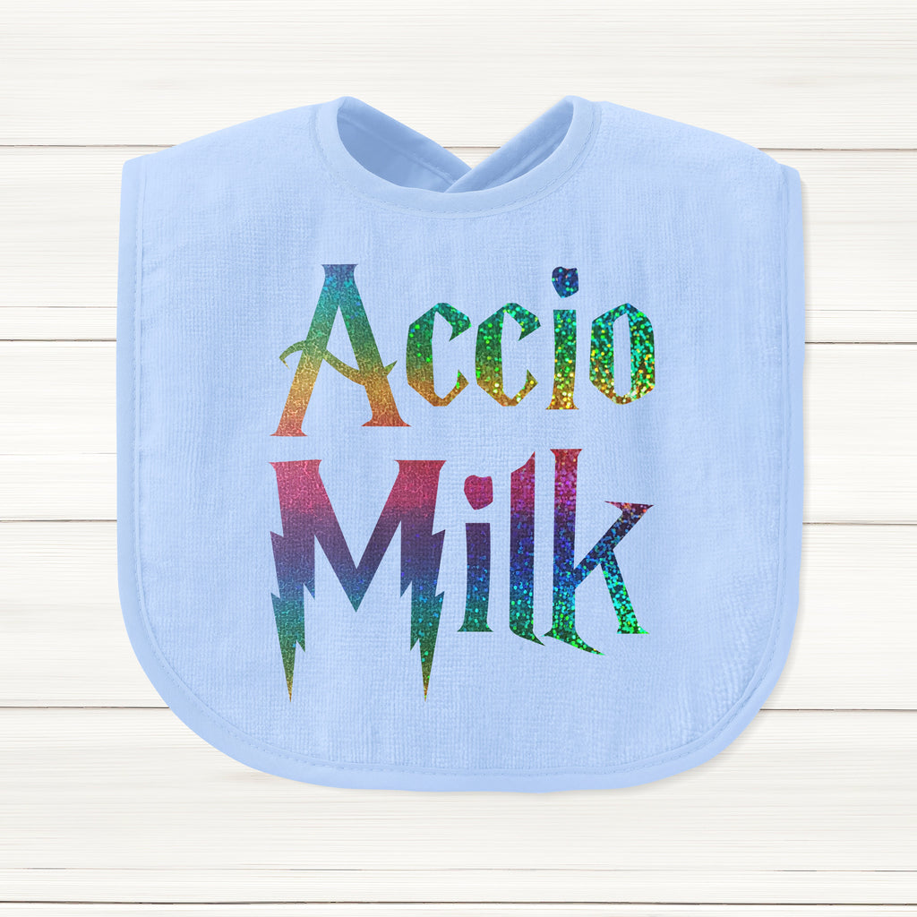Get trendy with Accio Milk Baby Bib - Bib available at DizzyKitten. Grab yours for £8.49 today!