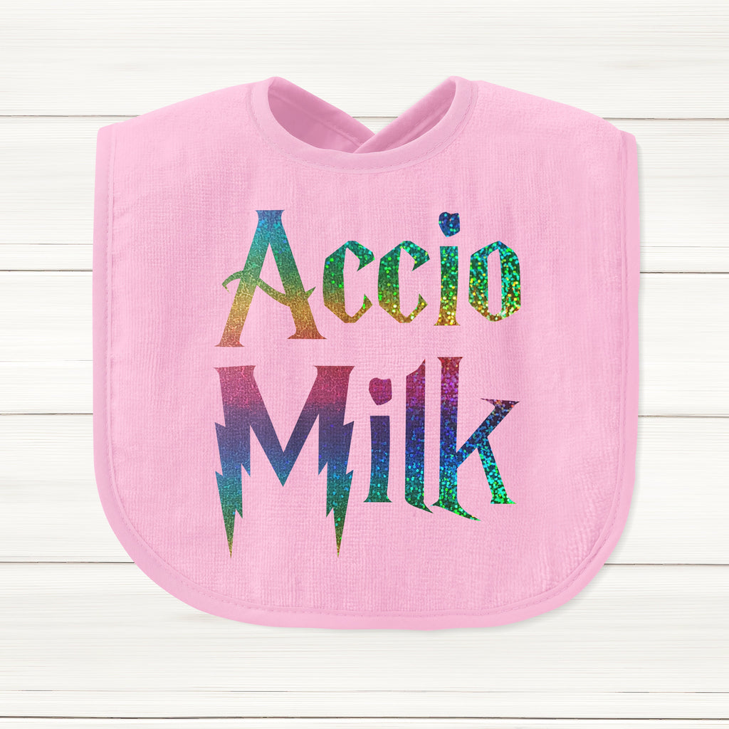 Get trendy with Accio Milk Baby Bib - Bib available at DizzyKitten. Grab yours for £8.49 today!