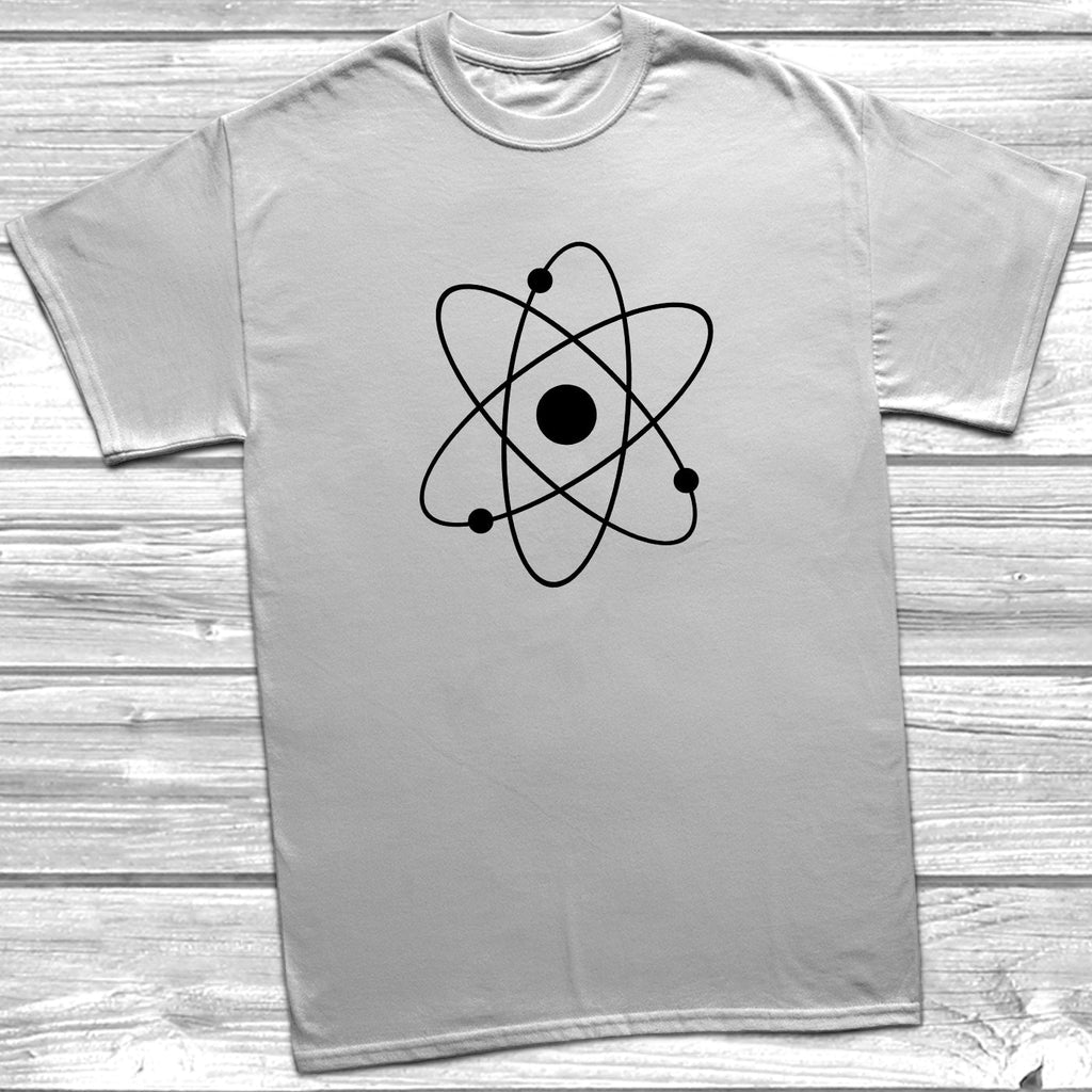 Get trendy with Atom T-Shirt - T-Shirt available at DizzyKitten. Grab yours for £9.49 today!
