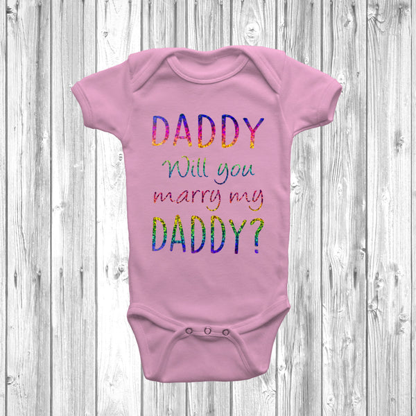 Daddy Will You Marry My Daddy Baby Grow