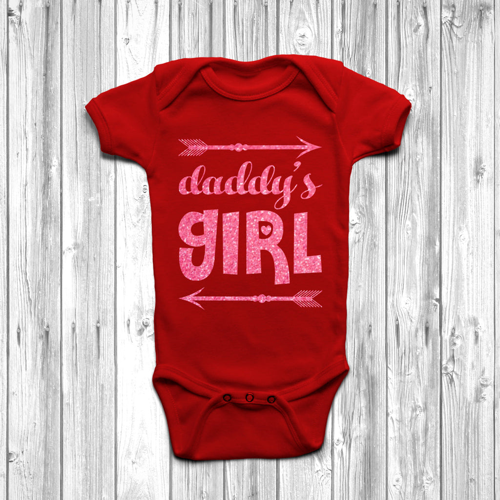 Daddys girl baby grow discount