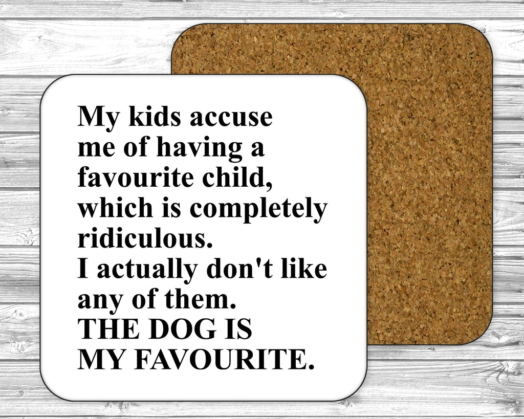 Get trendy with Dog Is My Favourite Child 11oz / 15oz Mug - Mug available at DizzyKitten. Grab yours for £3.99 today!