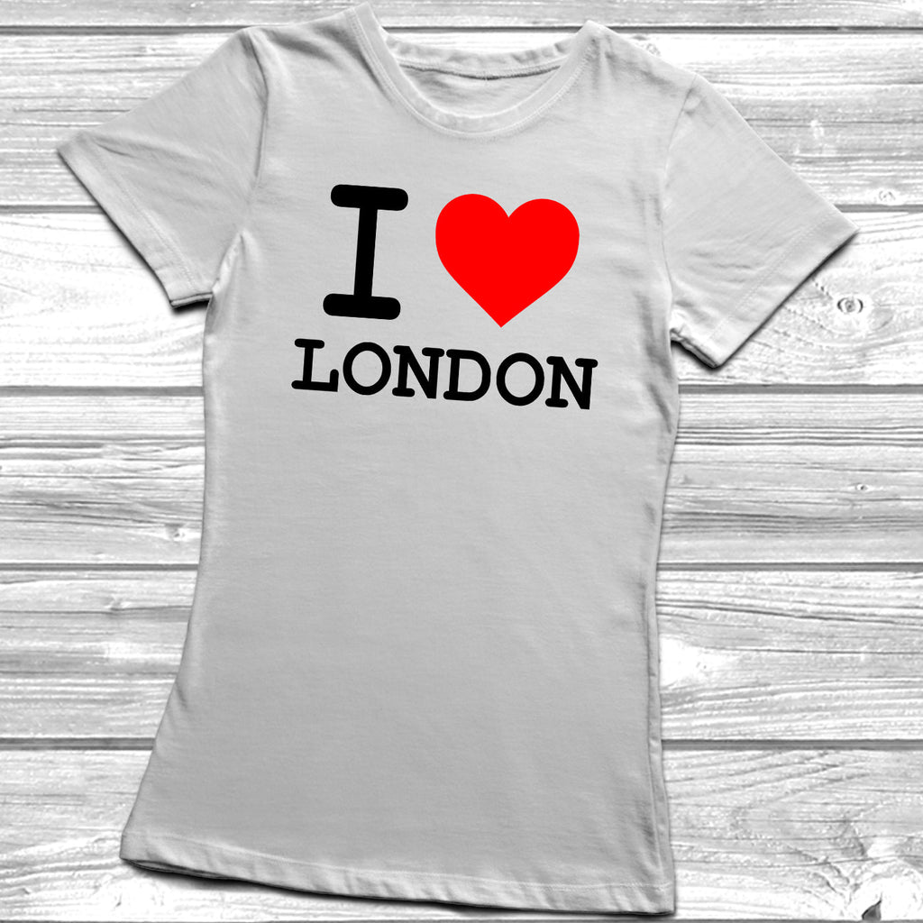 T shirt i love london hotsell