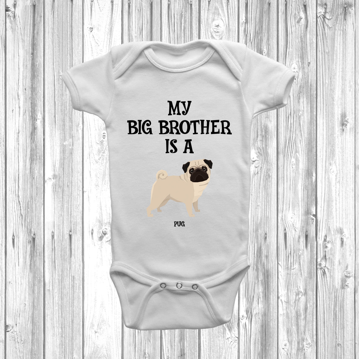 Pug baby clothes discount