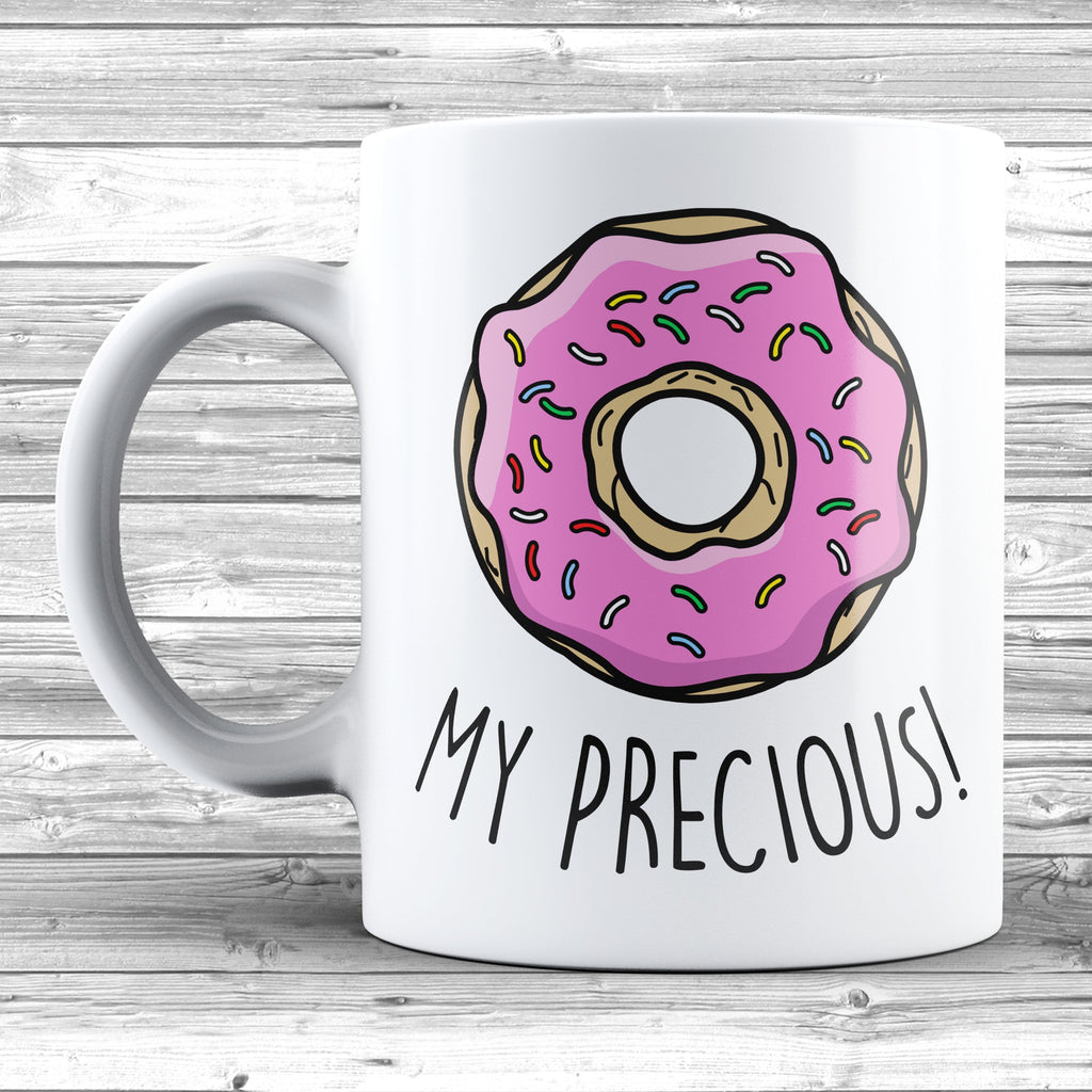 Get trendy with My Precious Mug - Mug available at DizzyKitten. Grab yours for £8.95 today!