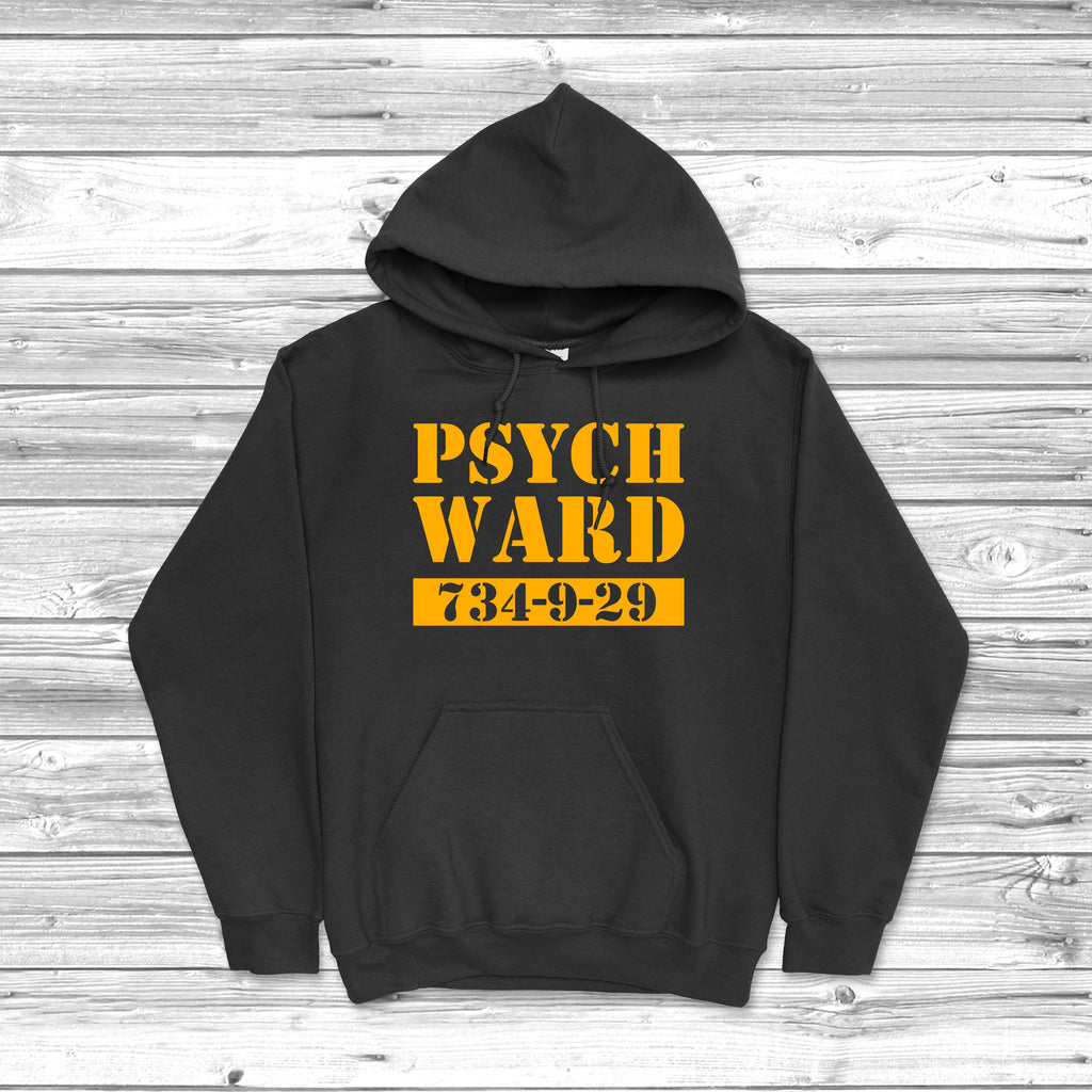 Get trendy with Psych Ward Hoodie - Hoodie available at DizzyKitten. Grab yours for £27.99 today!