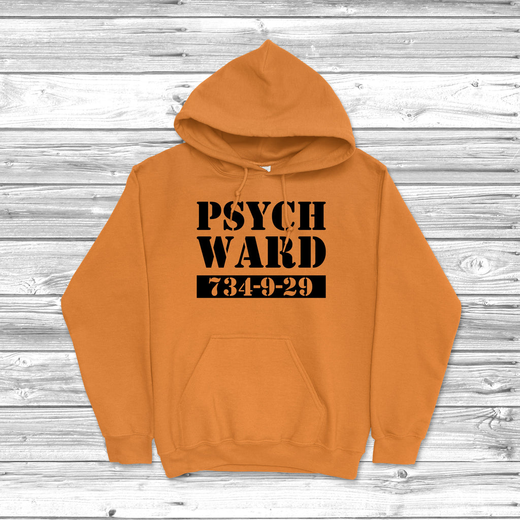 Get trendy with Psych Ward Hoodie - Hoodie available at DizzyKitten. Grab yours for £28.49 today!