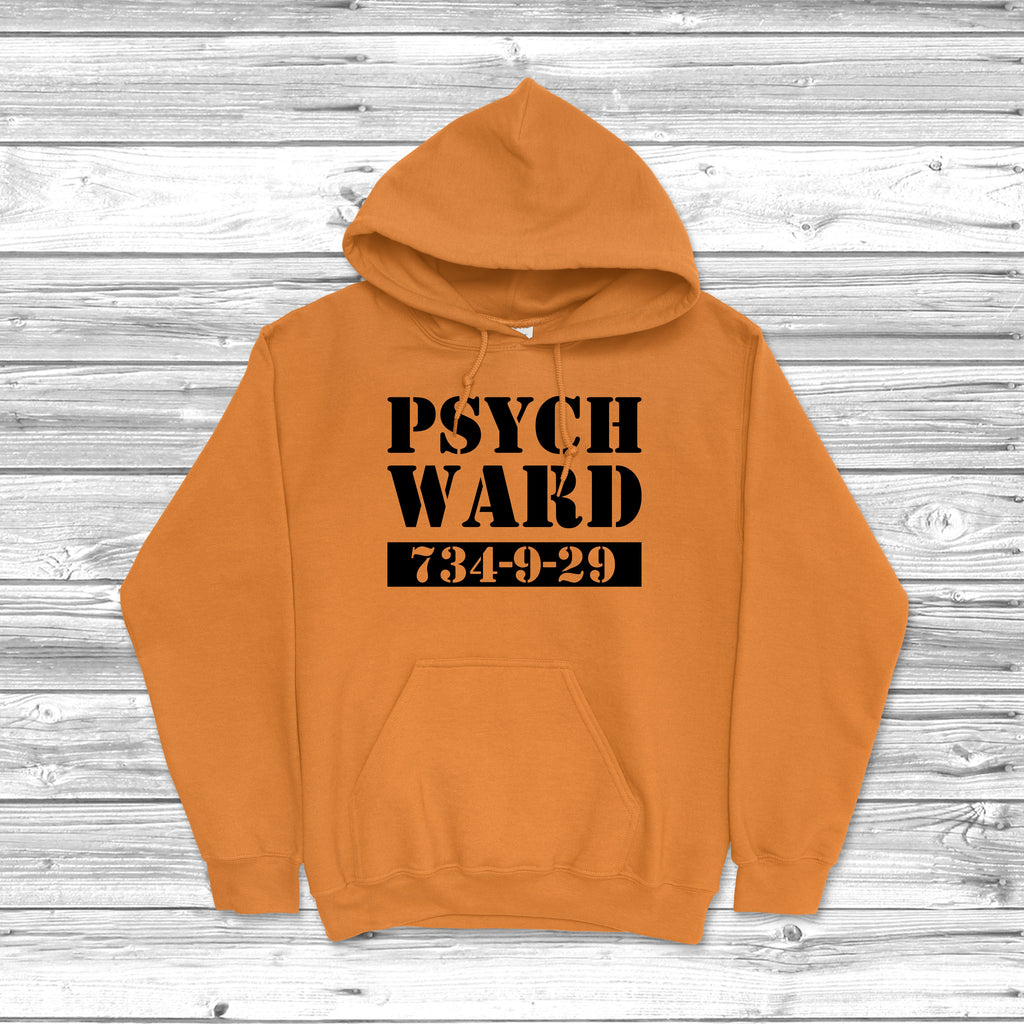 Get trendy with Psych Ward Hoodie - Hoodie available at DizzyKitten. Grab yours for £27.99 today!