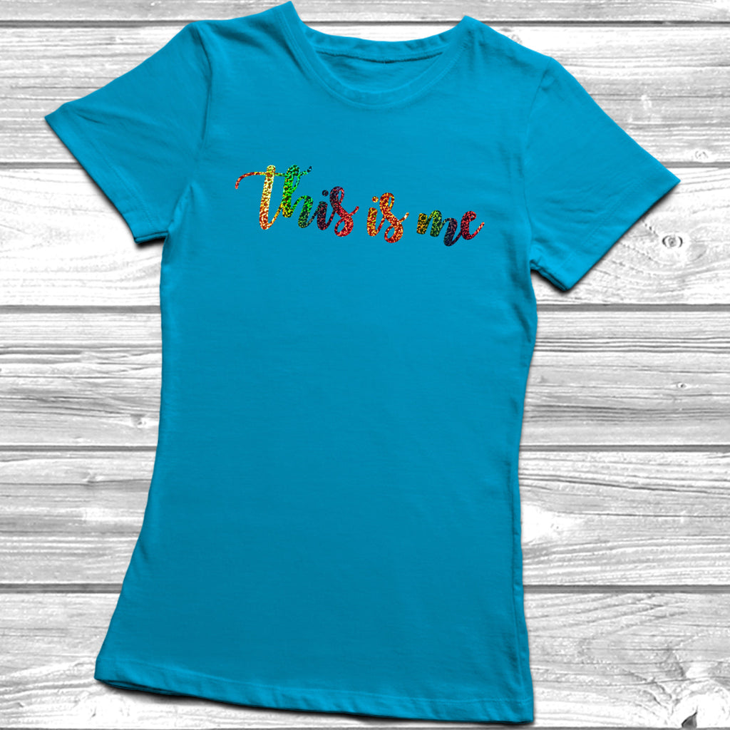Get trendy with This Is Me T-Shirt - T-Shirt available at DizzyKitten. Grab yours for £10.45 today!