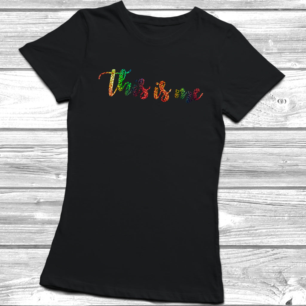 Get trendy with This Is Me T-Shirt - T-Shirt available at DizzyKitten. Grab yours for £10.45 today!