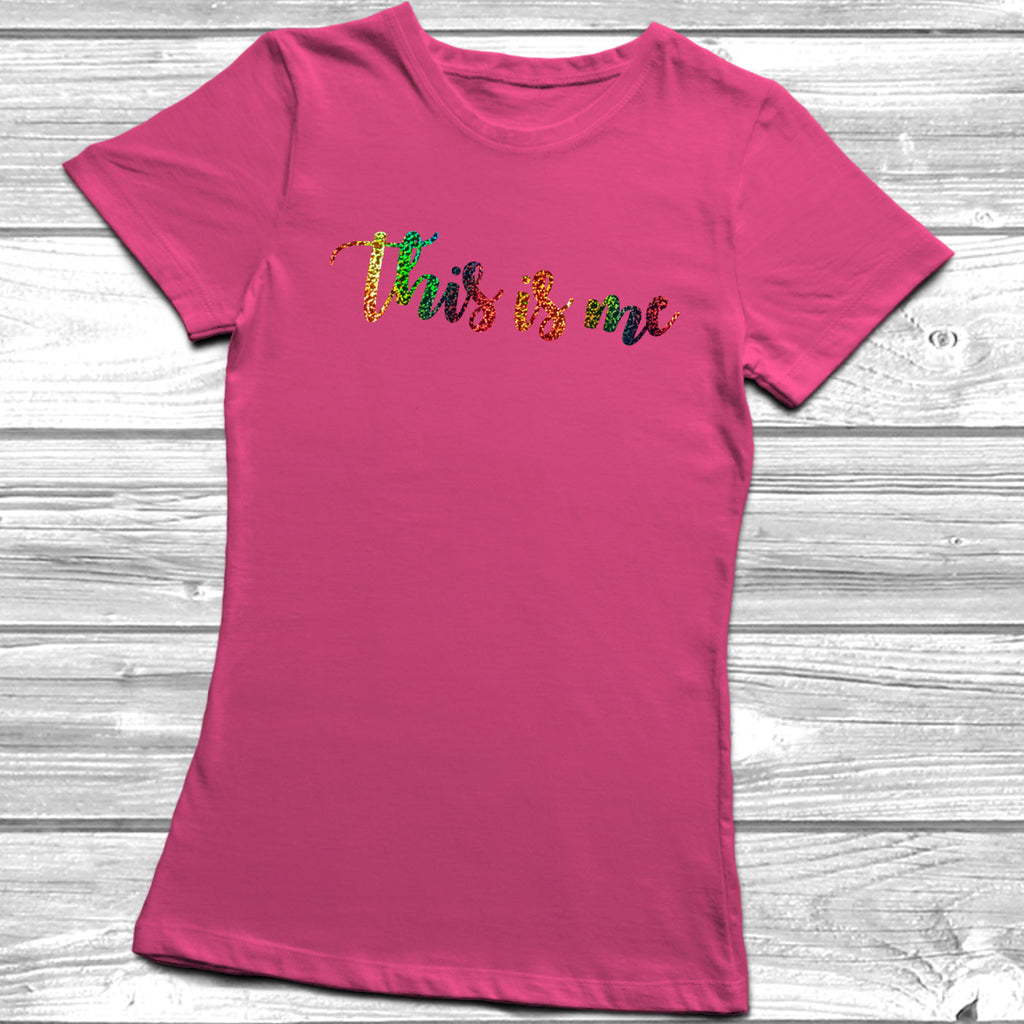 Get trendy with This Is Me T-Shirt - T-Shirt available at DizzyKitten. Grab yours for £10.45 today!
