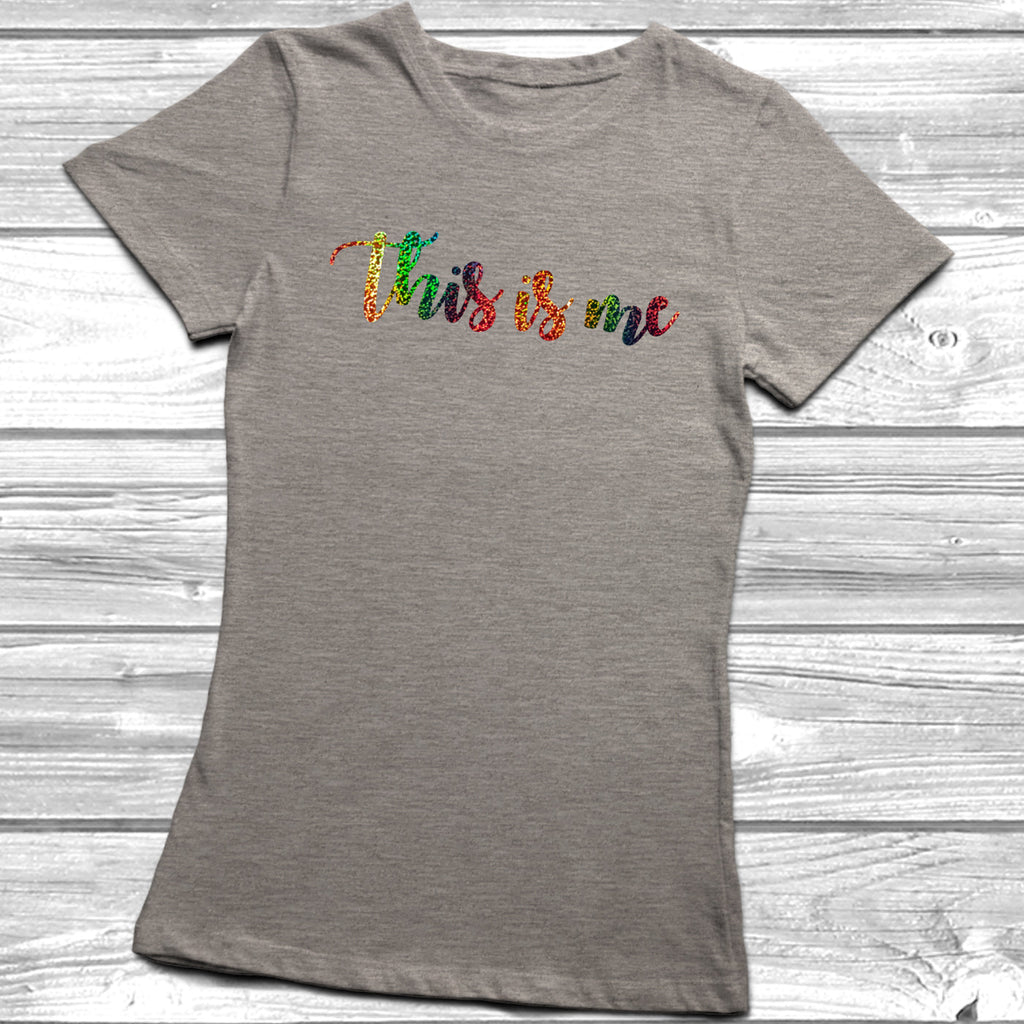 Get trendy with This Is Me T-Shirt - T-Shirt available at DizzyKitten. Grab yours for £9.95 today!