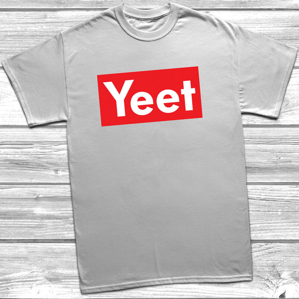 Get trendy with Yeet T-Shirt - T-Shirt available at DizzyKitten. Grab yours for £8.49 today!