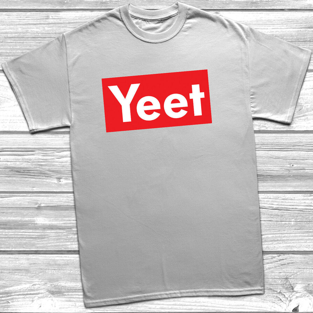 Get trendy with Yeet T-Shirt - T-Shirt available at DizzyKitten. Grab yours for £7.99 today!
