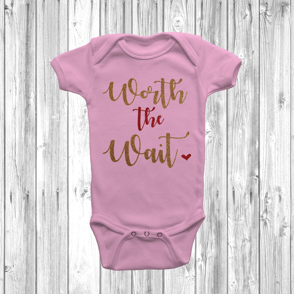 Worth the best sale wait baby grow