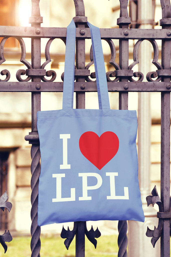 Get trendy with I Love Heart Liverpool Tote Bag - Tote Bag available at DizzyKitten. Grab yours for £7.49 today!