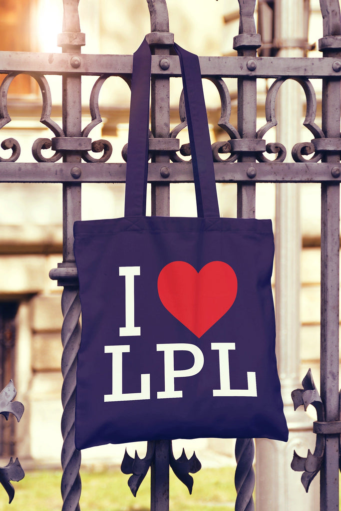 Get trendy with I Love Heart Liverpool Tote Bag - Tote Bag available at DizzyKitten. Grab yours for £7.49 today!
