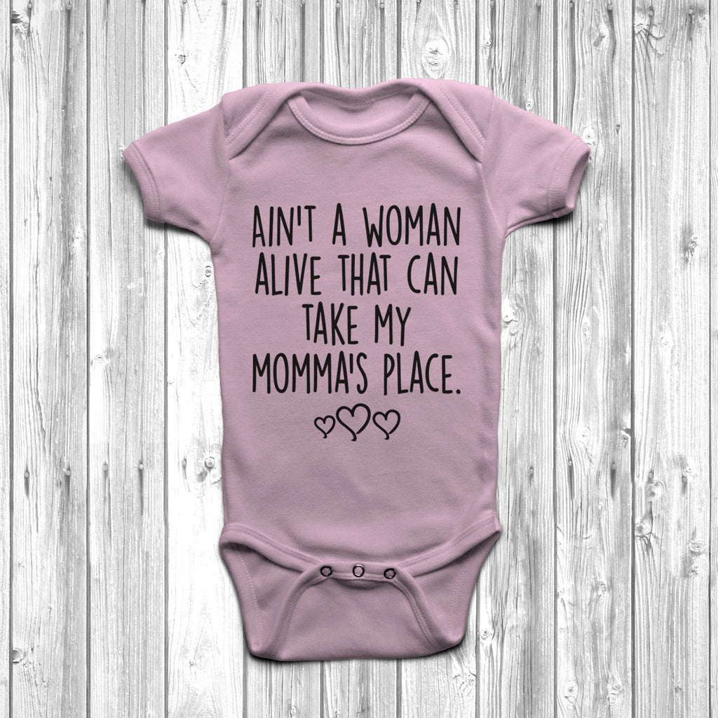 Get trendy with Ain't A Woman Alive Baby Grow - Baby Grow available at DizzyKitten. Grab yours for £7.99 today!